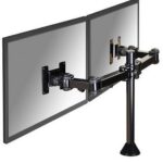 Televiisor ACC DESK MOUNT BLACK/10-27″ FPMA-D960DG NEOMOUNTS
