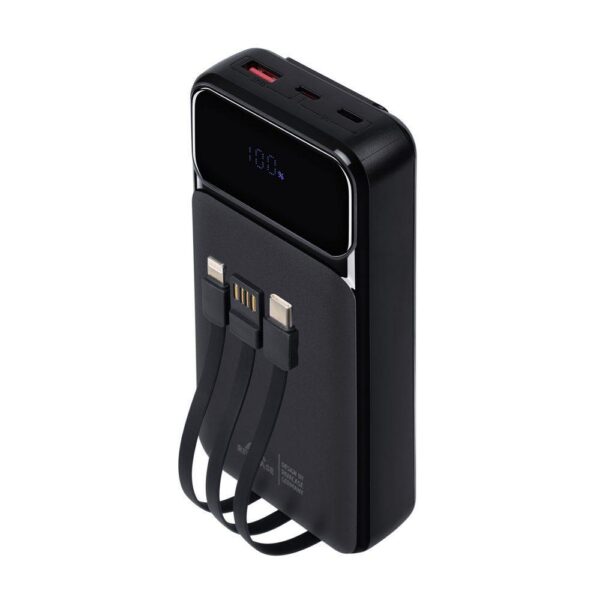 AKUPANK USB 20000MAH/VA2221 BLACK RIVACASE
