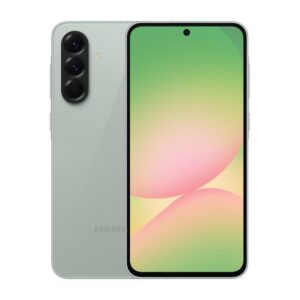 Mobiiltelefon GALAXY A56 5G/256GB GREEN SM-A566B SAMSUNG