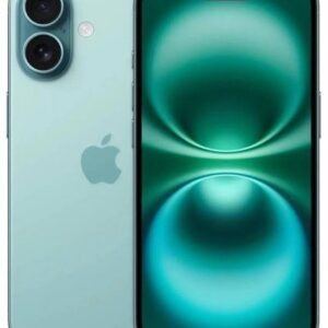 Mobiiltelefon IPHONE 16 PLUS/256GB TEAL MXY53 APPLE