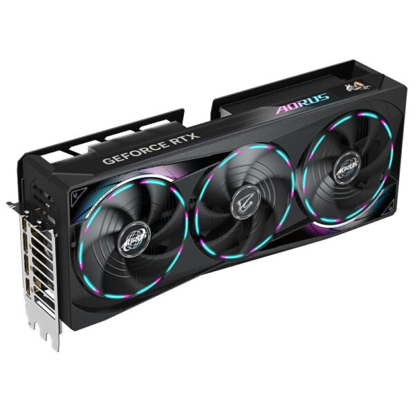 Videokaart|GIGABYTE|NVIDIA GeForce RTX 5080|16 GB|GDDR7|256 bit|PCIE ...