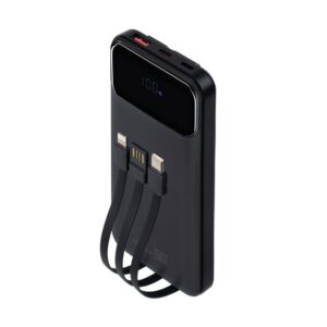 AKUPANK USB 10000MAH/VA2211 BLACK RIVACASE