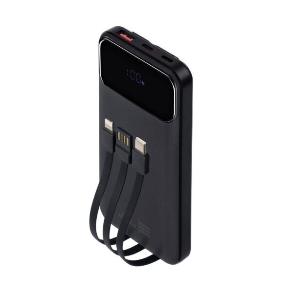 AKUPANK USB 10000MAH/VA2211 BLACK RIVACASE