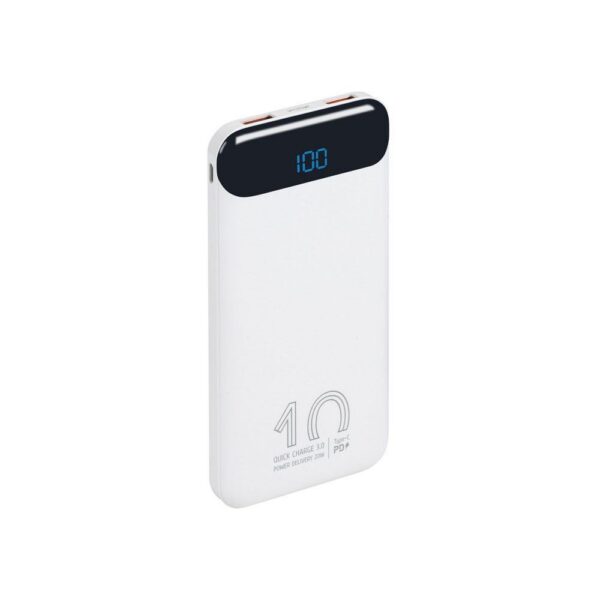 AKUPANK USB 10000MAH/VA2540 WHITE RIVACASE