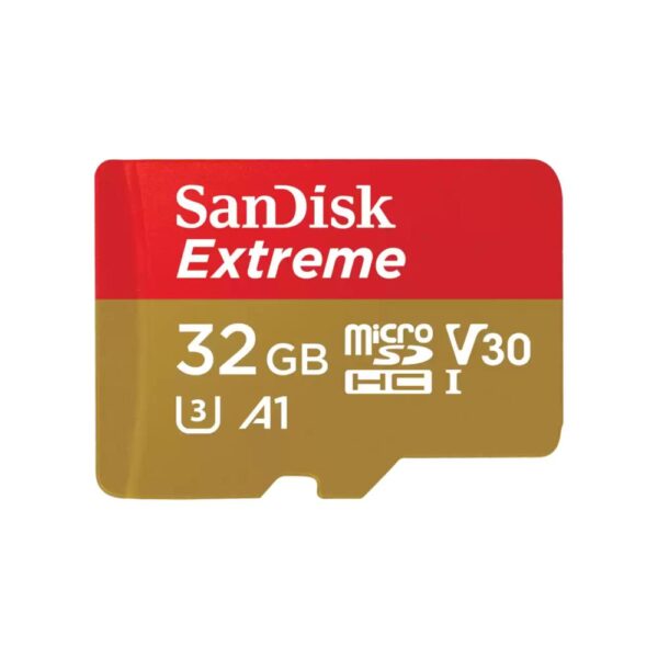 MÄLUKAART SDHC 32GB UHS-I/W/A SDSQXAF-032G-GN6AA SANDISK