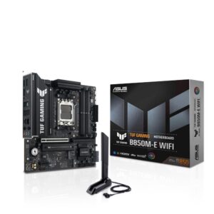 Emaplaat|ASUS|AMD B850|SAM5|Micro-ATX|Memory DDR5|Memory slots 4|1xPCI-...