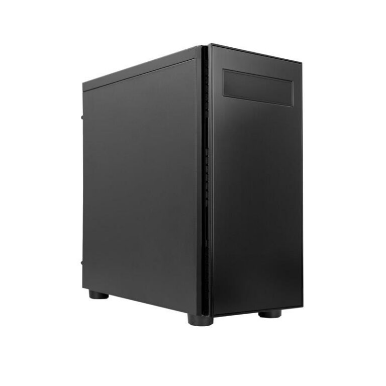 Case|CHIEFTEC|HAWK|MidiTower|Not included|ATX|MicroATX|MiniITX|Colour Bl...