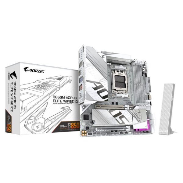 Emaplaat|GIGABYTE|SAM5|Micro-ATX|Memory DDR5|Memory slots 4|1xPCI-Expre...
