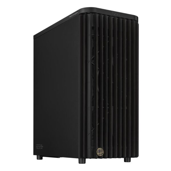 CASE MIDITOWER ATX W/O PSU/PROART PA401 WOOD MET PWM ASUS