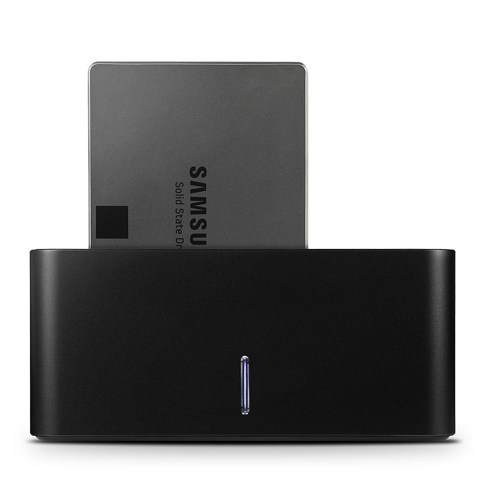 HDD ACC DOCK STATION USB3.2/2.5″/3.5″ SATA ADSA-SN AXAGON