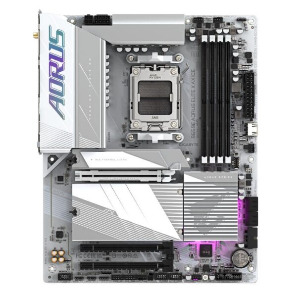 Emaplaat|GIGABYTE|AMD B650|SAM5|ATX|Memory DDR5|2xPCI-Express 3.0 16x|1...