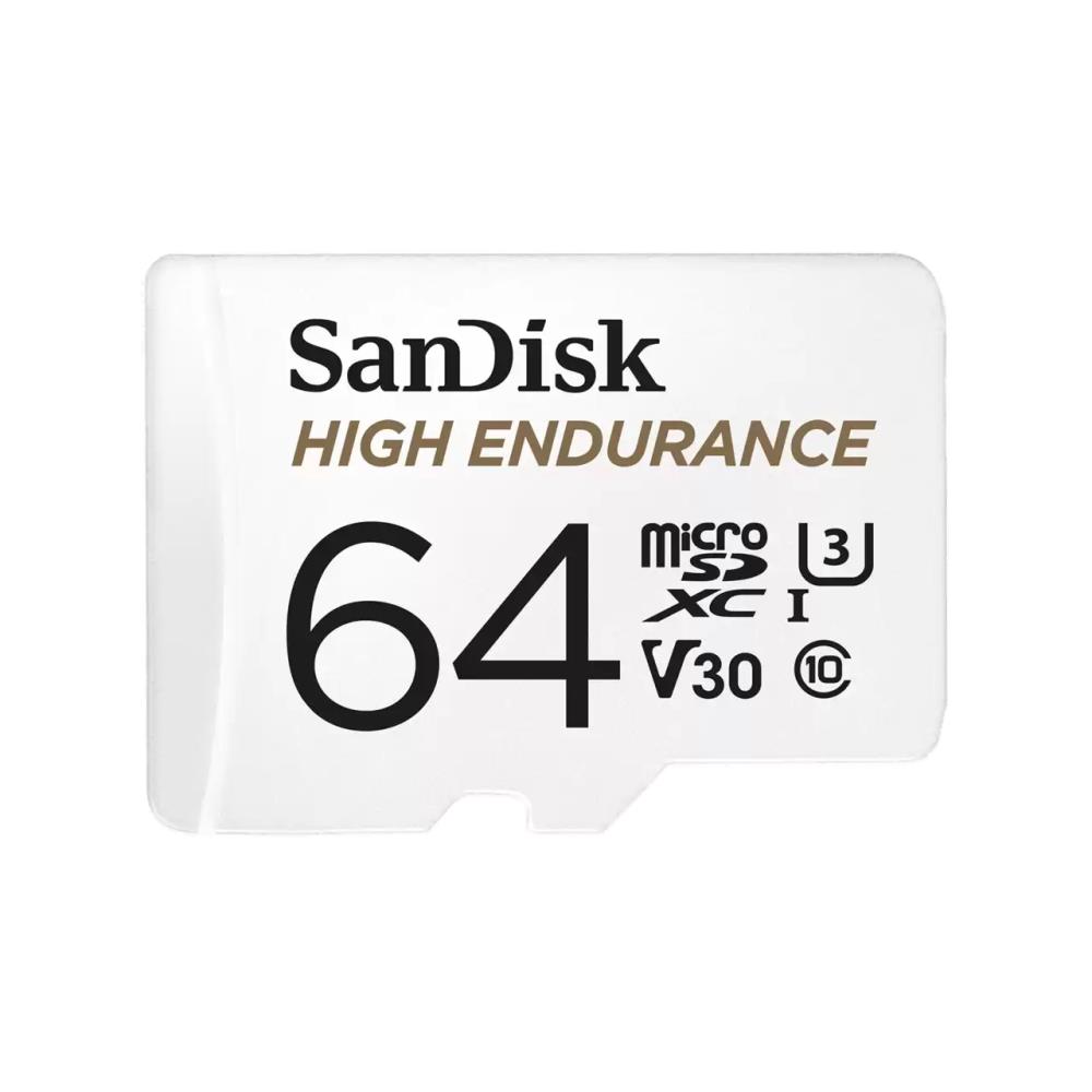 MÄLUKAART SDXC 64GB UHS-3/SDSQQNR-064G-GN6IA SANDISK