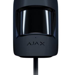 DETECTOR COMBIPROTECT/BLACK 33087 AJAX FIBRA