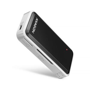 AUTOD READER MINI 5-SLOT/USB2.0 0.1M CRE-X1 AXAGON