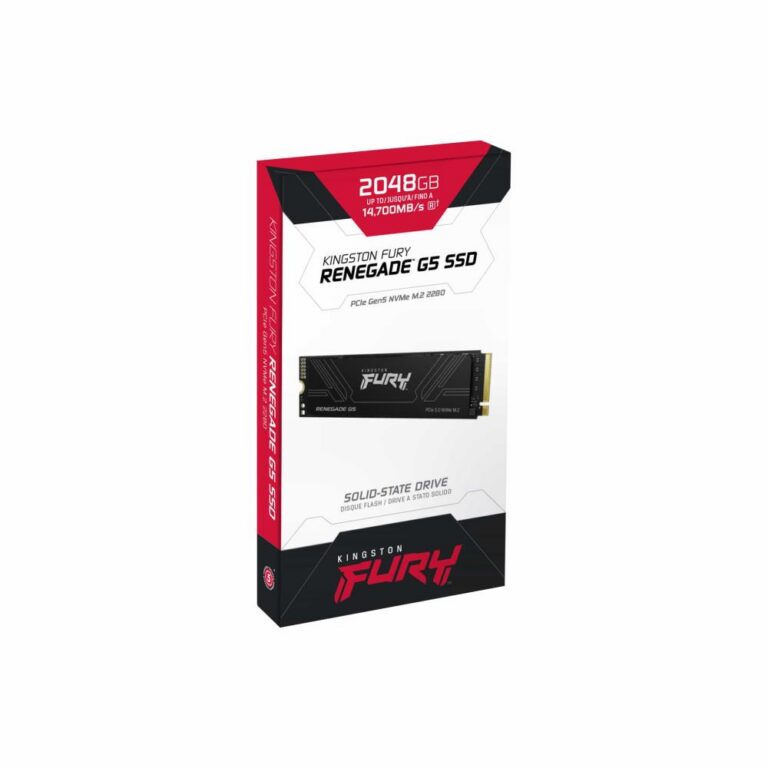 SSD PCIE G5 M.2 NVME 2TB/SFYR2S/2T0 KINGSTON