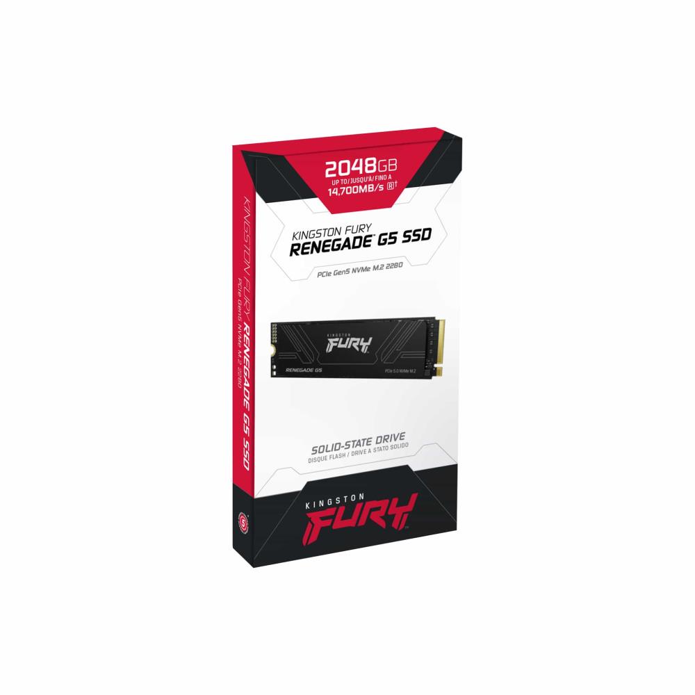 SSD PCIE G5 M.2 NVME 2TB/SFYR2S/2T0 KINGSTON