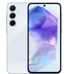 Mobiiltelefon GALAXY A55 5G/8/128GB ICEBL SM-A556B SAMSUNG