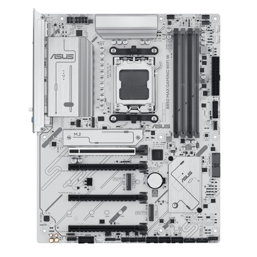 Mainboard|ASUS|AMD B850|SAM5|ATX|Memory DDR5|Memory slots 4|2xPCI-Expres...