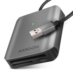 AUTOD READER USB3.2 3-SLOT/SD/MICROSD/CF CRE-S3 AXAGON