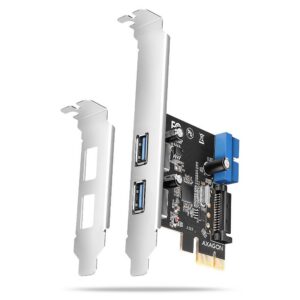 I/O AUTOD PCIE USB 5GBPS 4PORT/SP&LP PCEU-232RS AXAGON