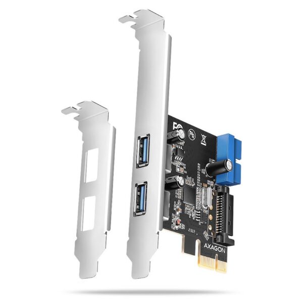 I/O AUTOD PCIE USB 5GBPS 4PORT/SP&LP PCEU-232RS AXAGON