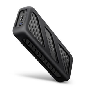 SSD ACC ENCLOSURE M.2 NVME/USB-C EEM2-20G AXAGON