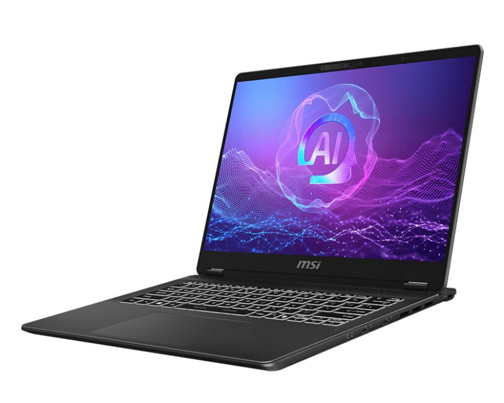 Sülearvuti|MSI|Prestige|14 AI+ Evo C2VMG|CPU  Core Ultra|u7-258V|3700 MH...
