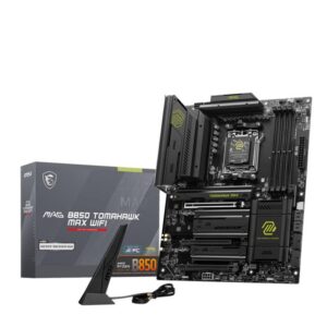 Emaplaat|MSI|AMD B850|SAM5|ATX|Memory DDR5|Memory slots 4|3xPCI-Express...