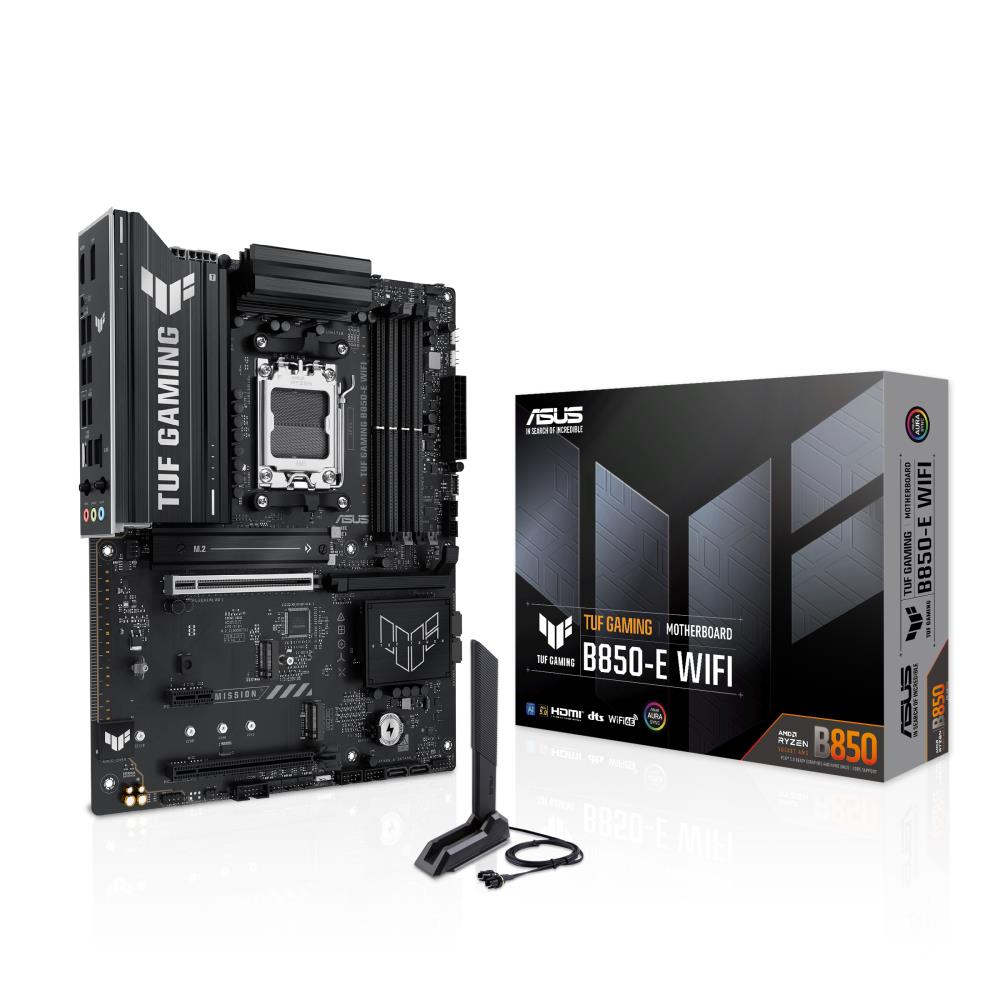 Mainboard|ASUS|AMD B850|SAM5|ATX|Memory DDR5|Memory slots 4|1xPCI-Expres...