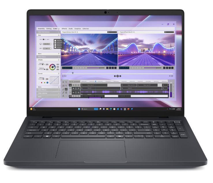 Notebook|DELL|Pro Max|16|MC16250|CPU  Core Ultra|u7-255H|2000 MHz|16&#82...