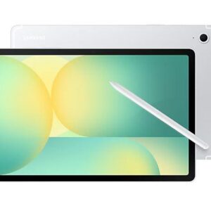 Tahvelarvuti GALAXY TAB S10 FE 5G/128GB SILVER SM-X526 SAMSUNG