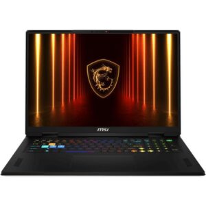 Sülearvuti|MSI|Vector|A18 HX A9WHG|CPU  Ryzen 9|9955HX|2500 MHz|18″|...