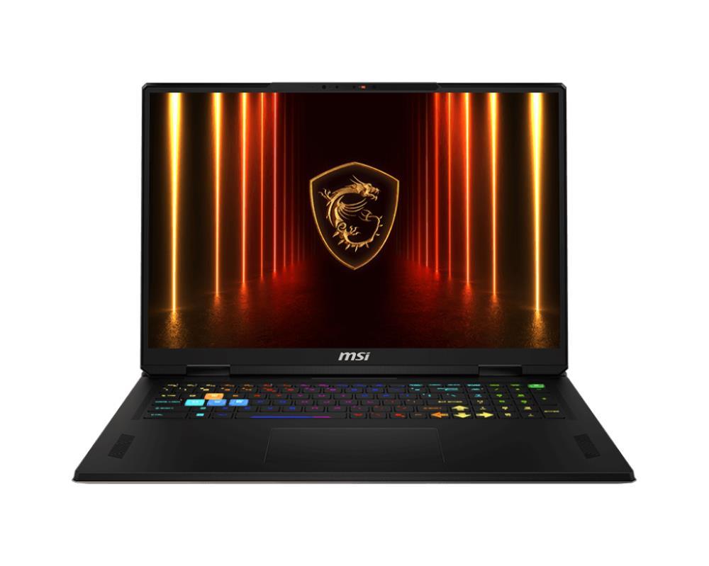 Notebook|MSI|Vector|A18 HX A9WHG|CPU  Ryzen 9|9955HX|2500 MHz|18″|...