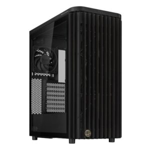 CASE MIDITOWER ATX W/O PSU/PROART PA401 WOOD TG PWM ASUS