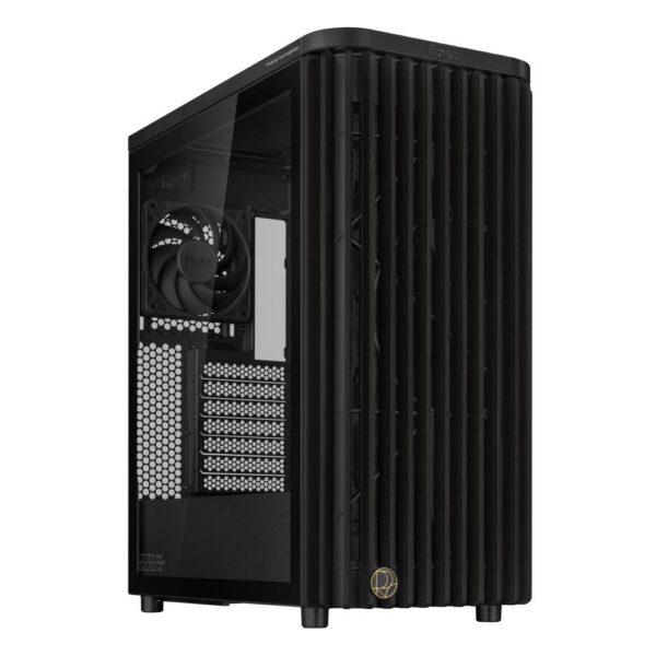 CASE MIDITOWER ATX W/O PSU/PROART PA401 WOOD TG PWM ASUS