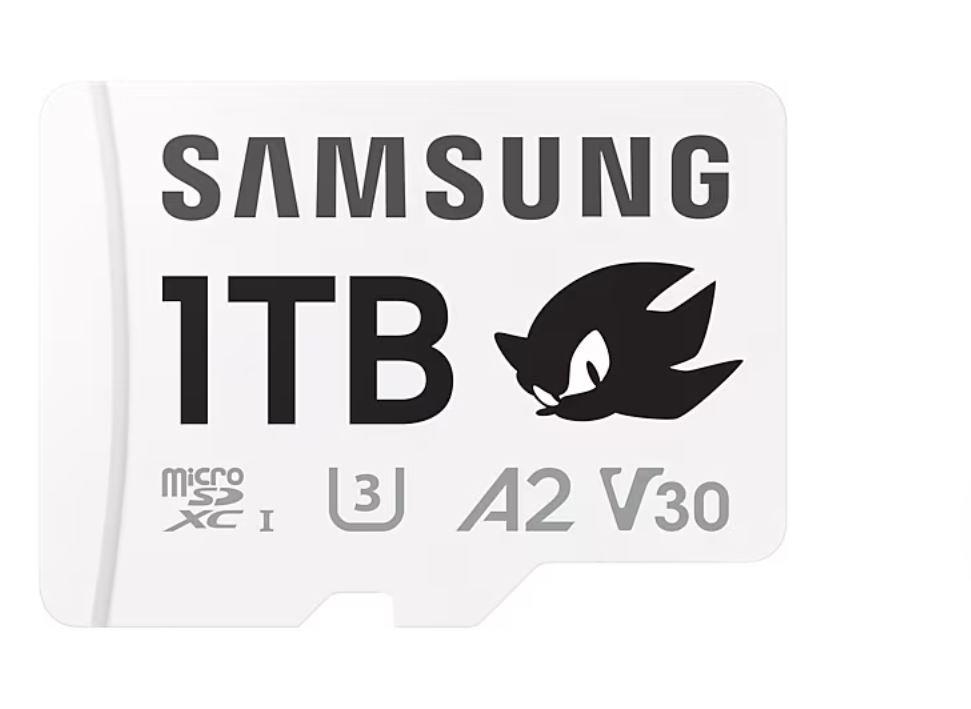 MÄLUKAART SDXC PRO+ 1TB/W/A MB-MD1T0SA/LC1 SAMSUNG