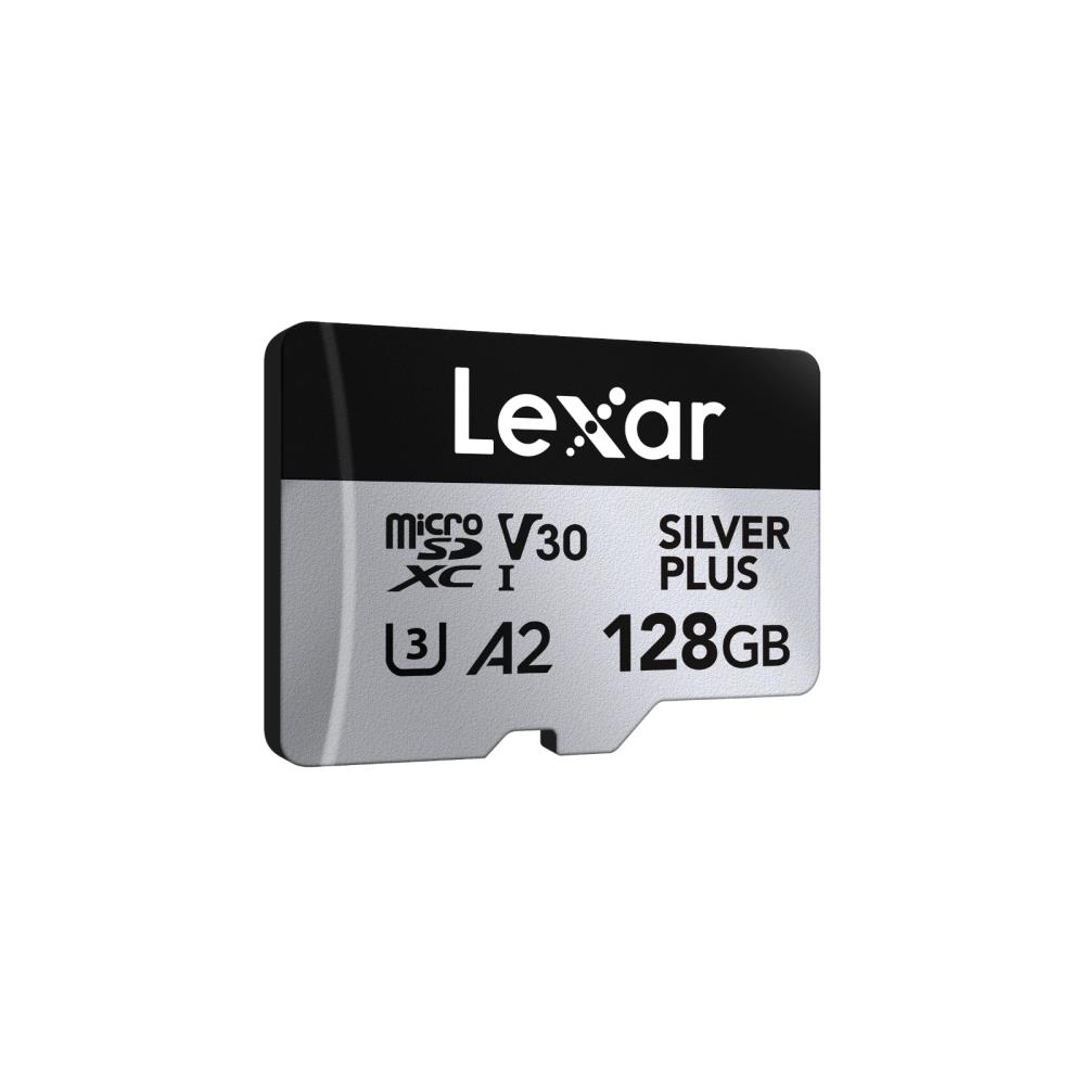 MEMORY MICRO SDXC 128GB UHS-I/LMSSIPL128G-BNANG LEXAR