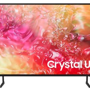Televiisor|SAMSUNG|55″|4K/Smart|3840×2160|Juhtmevaba LAN|Bluetooth|...