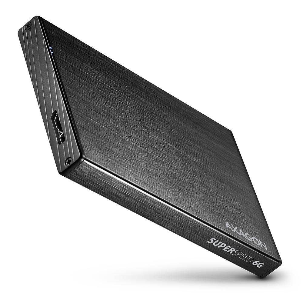 HDD ACC ENCLOSURE 2.5″/USB3.2 EE25-XA6 AXAGON
