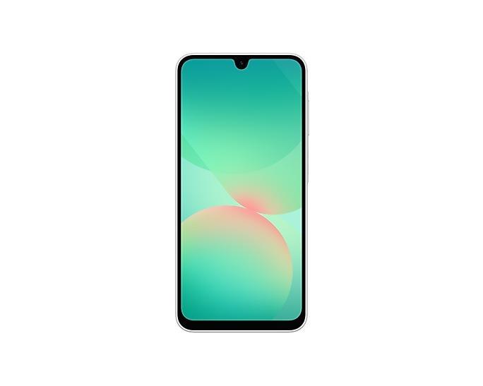 MOBILE PHONE GALAXY A26 5G/128GB WHITE SM-A266B SAMSUNG