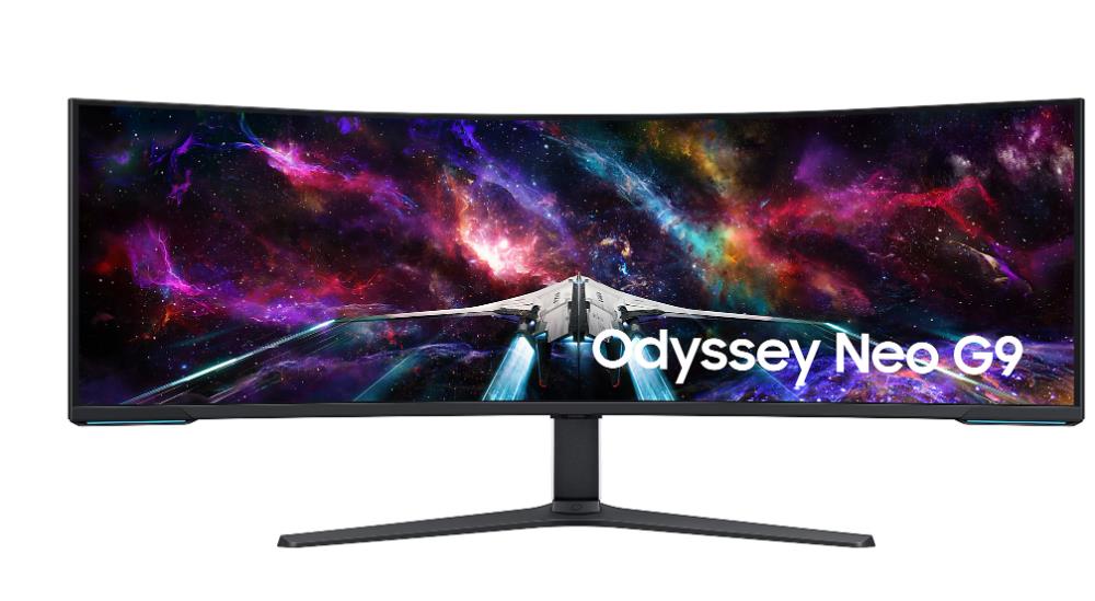 MONITOR LCD 57″ S57CG952NU/LS57CG952NUXEN SAMSUNG