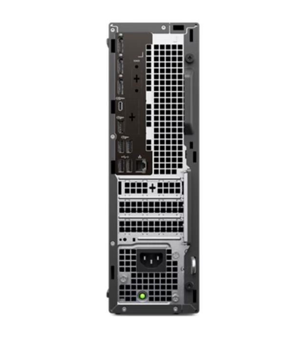 PC|DELL|Pro Max Slim|FCS1250|Desktop|CPU Core Ultra|u7-265|2400 MHz|RAM 16GB|SSD 512GB|Graphics card Intel Integrated Graphics|Integrated|Windows 11 Pro|Included Accessories Dell Optical Mouse-MS116 – Black|BTO101_FCS1250_EMEA_NOK