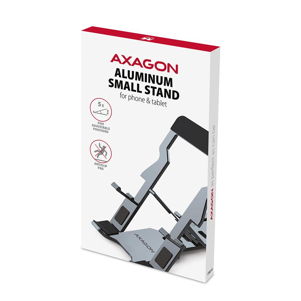 MOBILE ACC STAND 4″-10.5″/ALU STND-M AXAGON