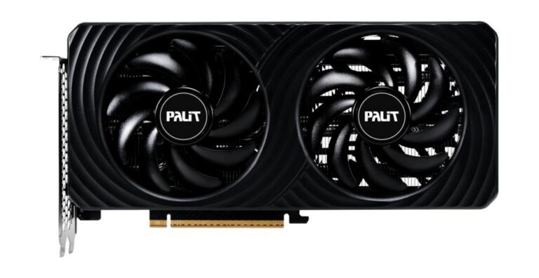 Videokaart|PALIT|NVIDIA GeForce RTX 5060|8 GB|GDDR7|128 bit|PCIE 5.0 &#8...