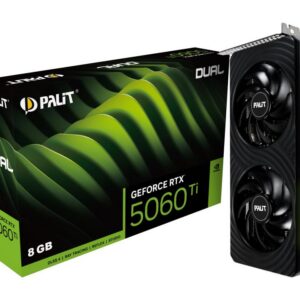 VGA PCIE16 RTX5060TI 8GB GDDR7/NE7506T019P1-GB2062D PALIT