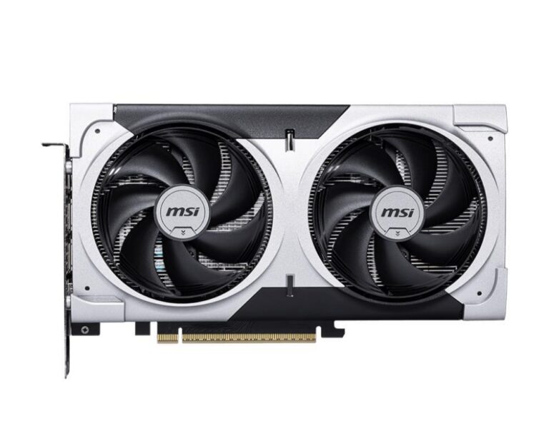 Videokaart|MSI|NVIDIA GeForce RTX 5060 Ti|8 GB|GDDR7|128 bit|PCIE 5.0&#8...