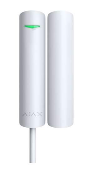 SENSOR DOORPROTECT PLUS/WHITE 30854 AJAX FIBRA