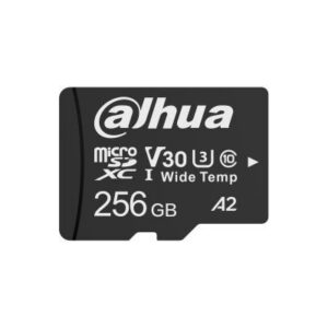 MÄLUKAART SDHC 256GB UHS-I/TF-W100-256GB DAHUA