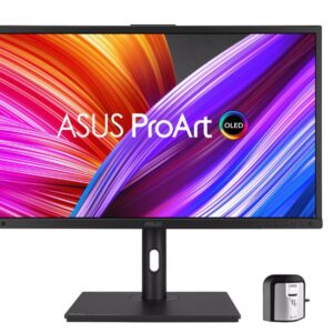 MONITOR OLED 27" PA27DCE-K/90LM0810-B01I70 ASUS