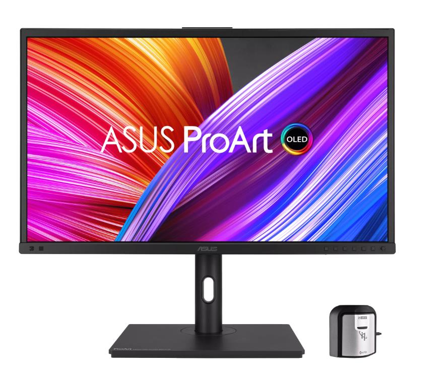 MONITOR OLED 27″ PA27DCE-K/90LM0810-B01I70 ASUS